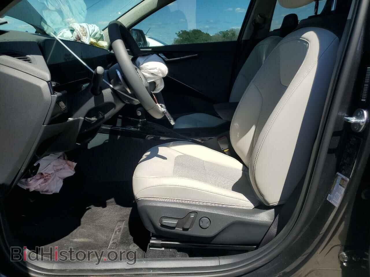 2024 KIA NIRO - VIN: KNDCR3LEXR5151441 - Фото 7