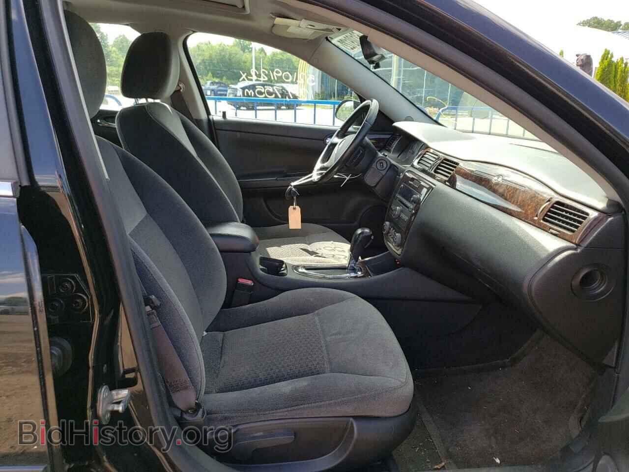 2012 CHEVROLET IMPALA - VIN: 2G1WG5E37C1328376 - Фото 5