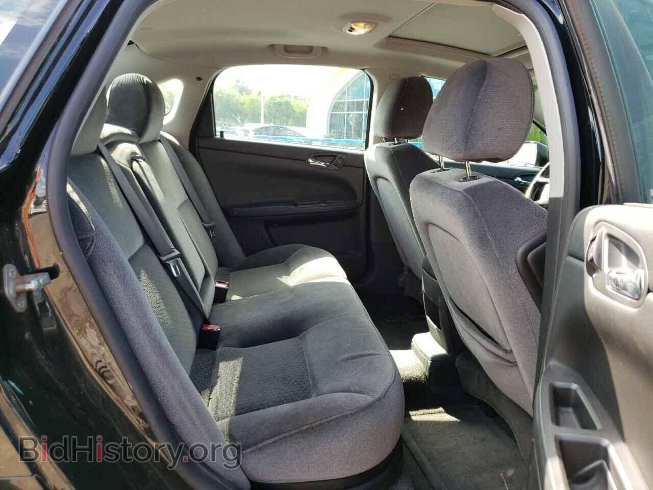 2012 CHEVROLET IMPALA - VIN: 2G1WG5E37C1328376 - Фото 6