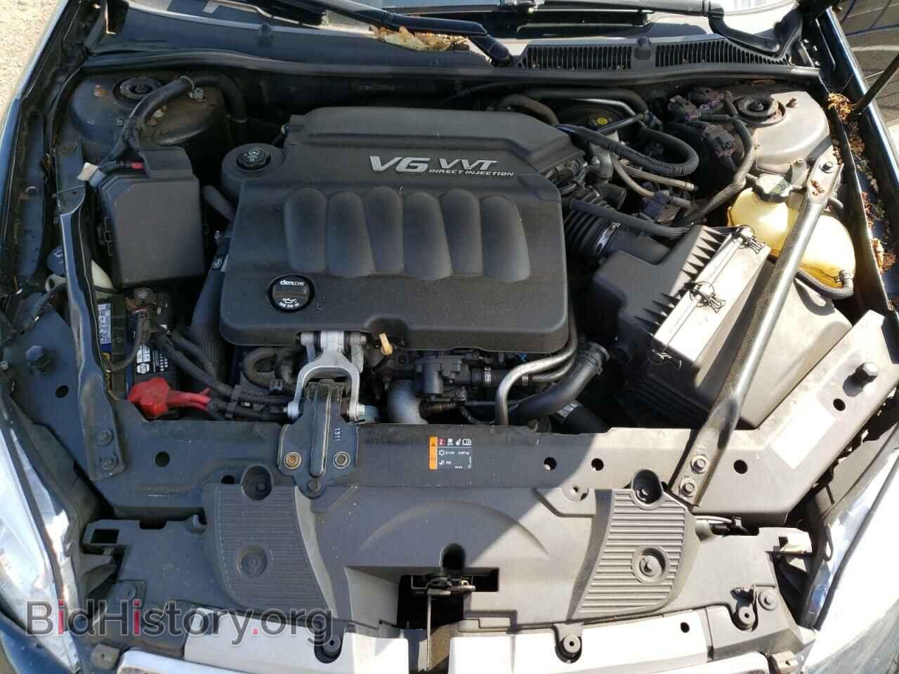 2012 CHEVROLET IMPALA - VIN: 2G1WG5E37C1328376 - Фото 7