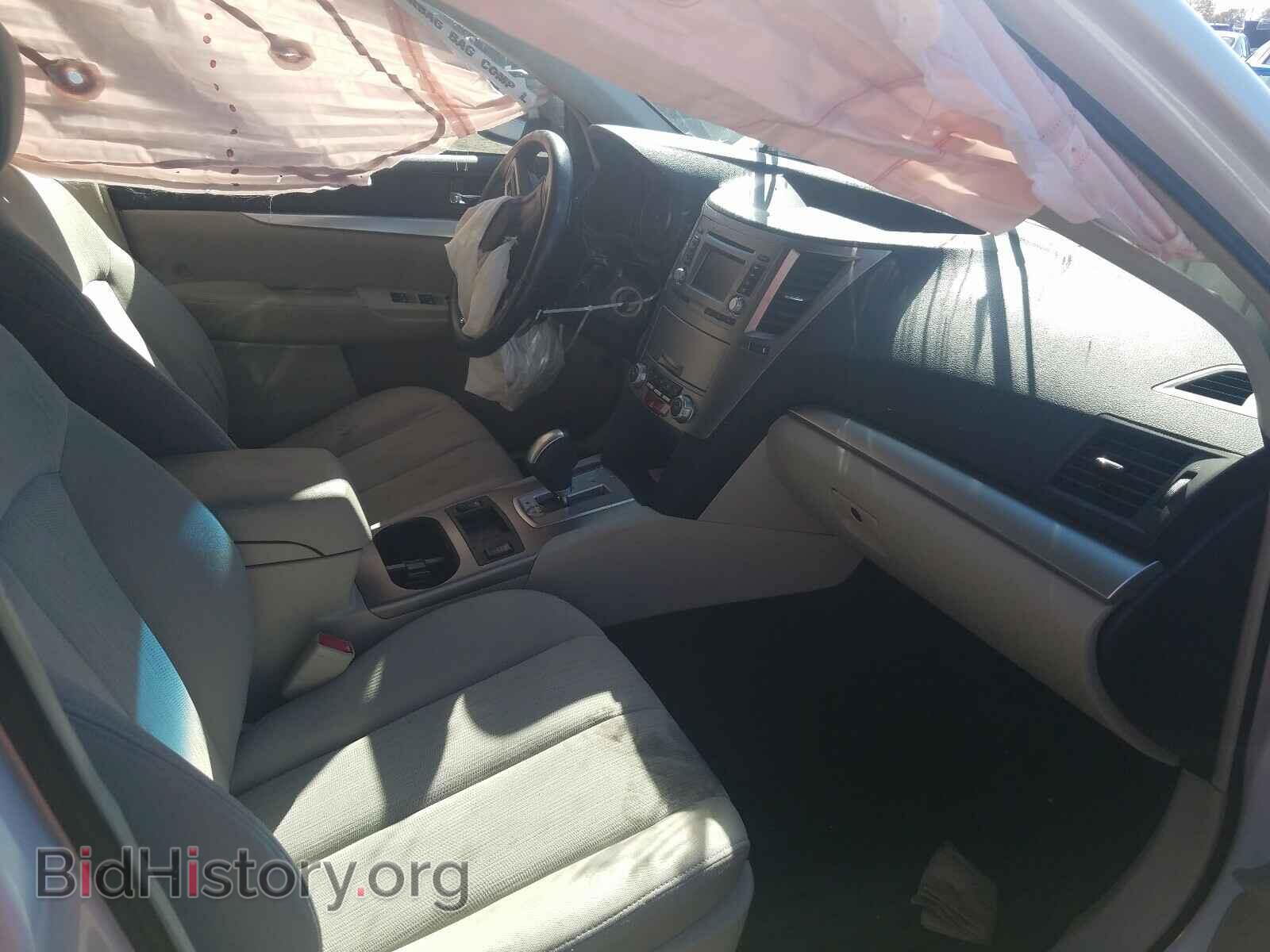 2014 SUBARU OUTBACK - VIN: 4S4BRCCC4E3325371 - Фото 5