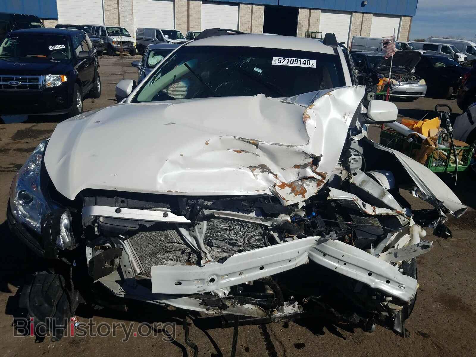 2014 SUBARU OUTBACK - VIN: 4S4BRCCC4E3325371 - Фото 7