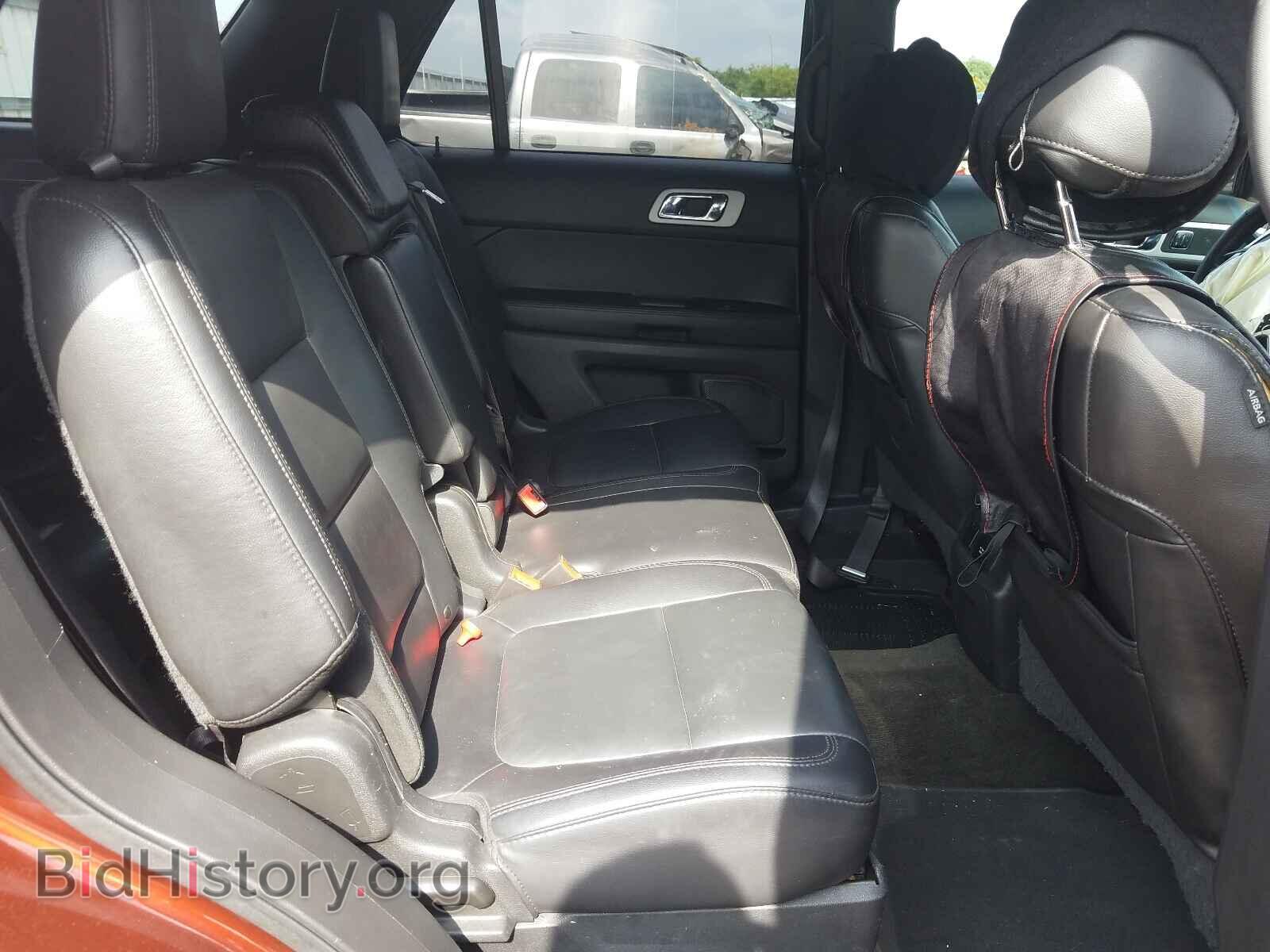 2015 FORD EXPLORER - VIN: 1FM5K7F80FGB10368 - Фото 6