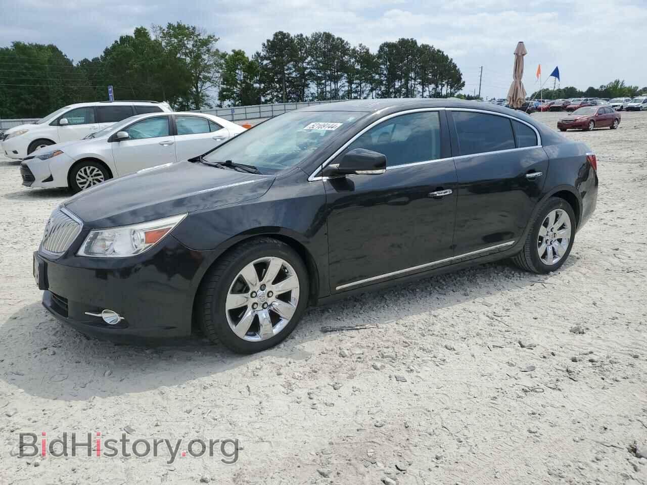Photo 1G4GC5ED5BF300899 - BUICK LACROSSE 2011