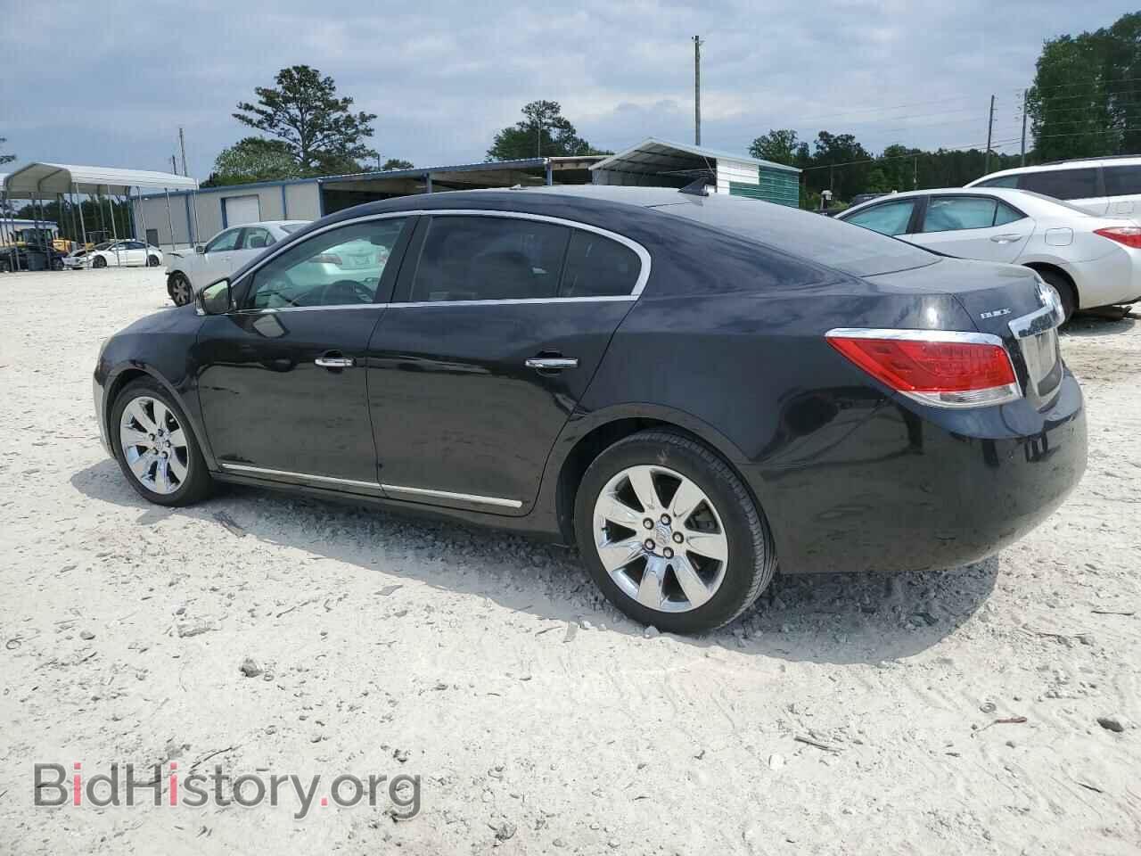 2011 BUICK LACROSSE - VIN: 1G4GC5ED5BF300899 - Фото 2