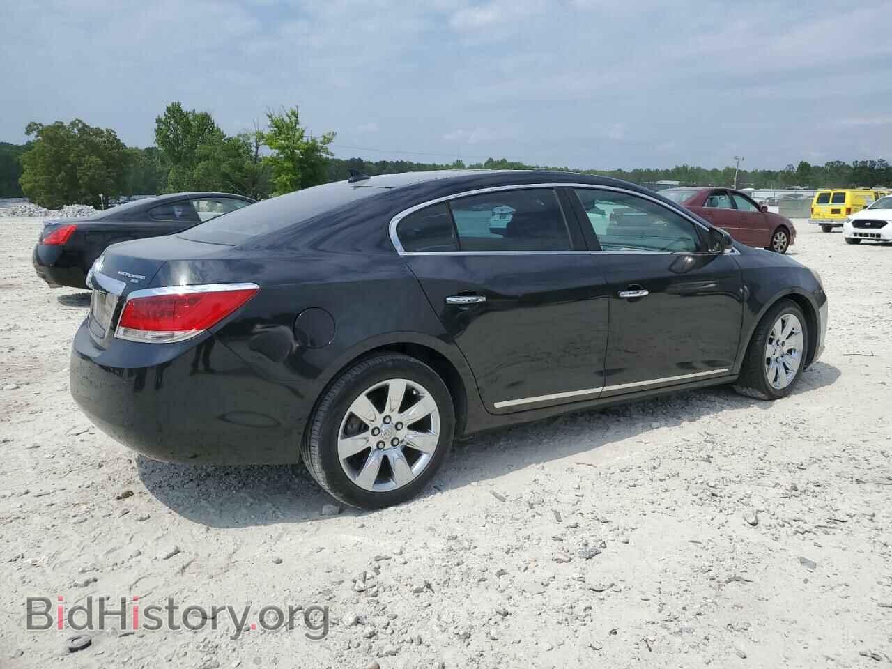 2011 BUICK LACROSSE - VIN: 1G4GC5ED5BF300899 - Фото 3