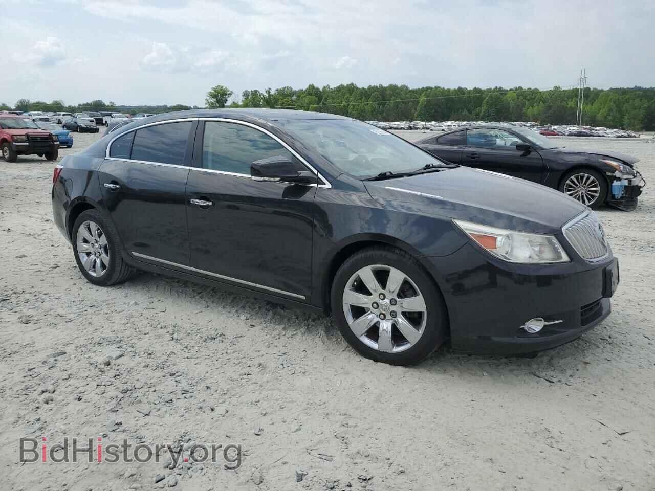 2011 BUICK LACROSSE - VIN: 1G4GC5ED5BF300899 - Фото 4