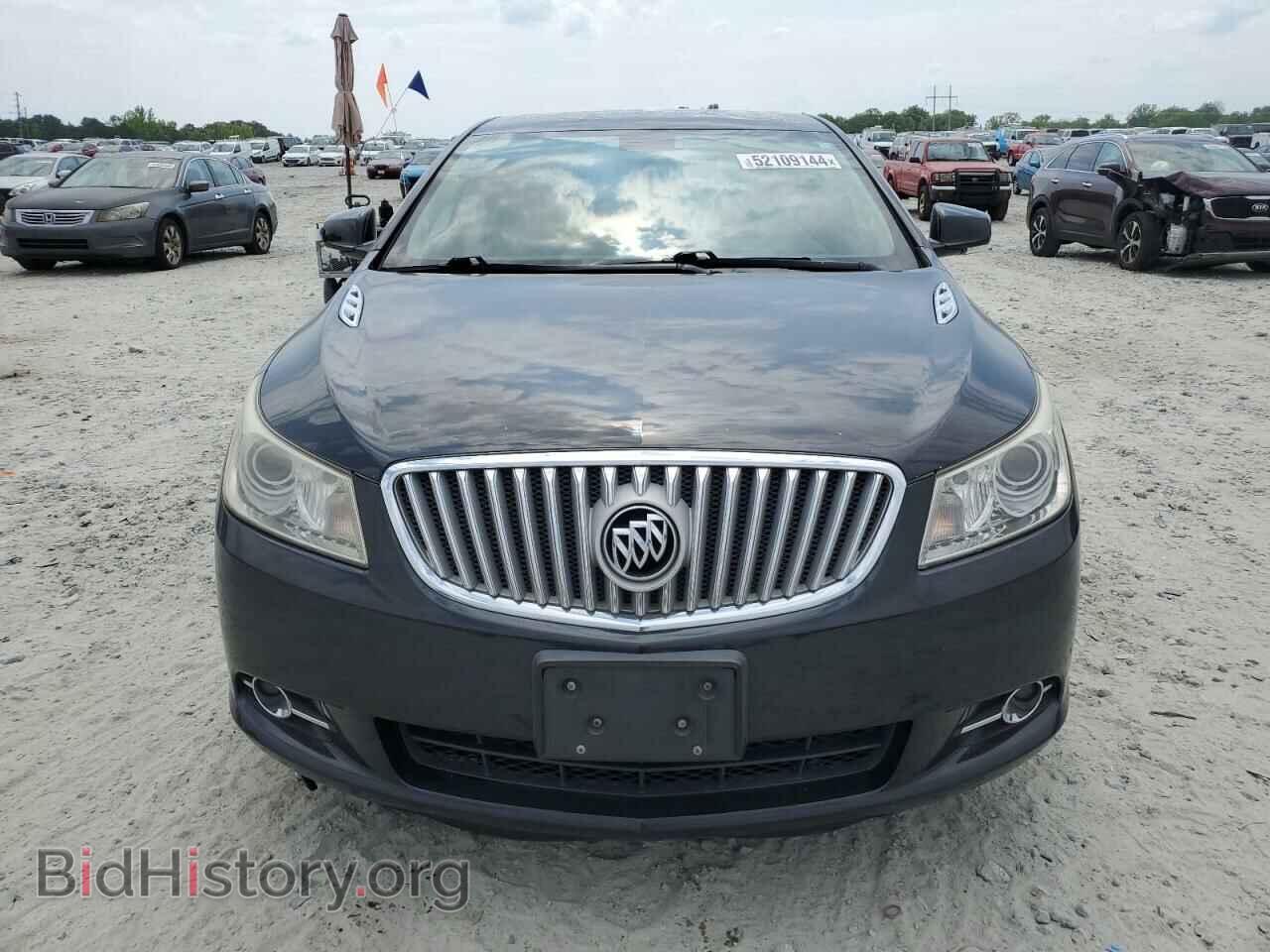 2011 BUICK LACROSSE - VIN: 1G4GC5ED5BF300899 - Фото 5