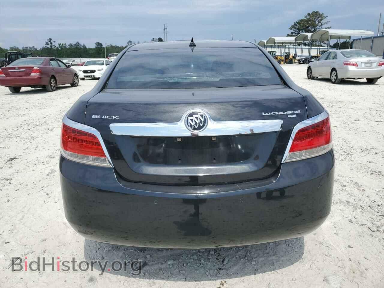 2011 BUICK LACROSSE - VIN: 1G4GC5ED5BF300899 - Фото 6