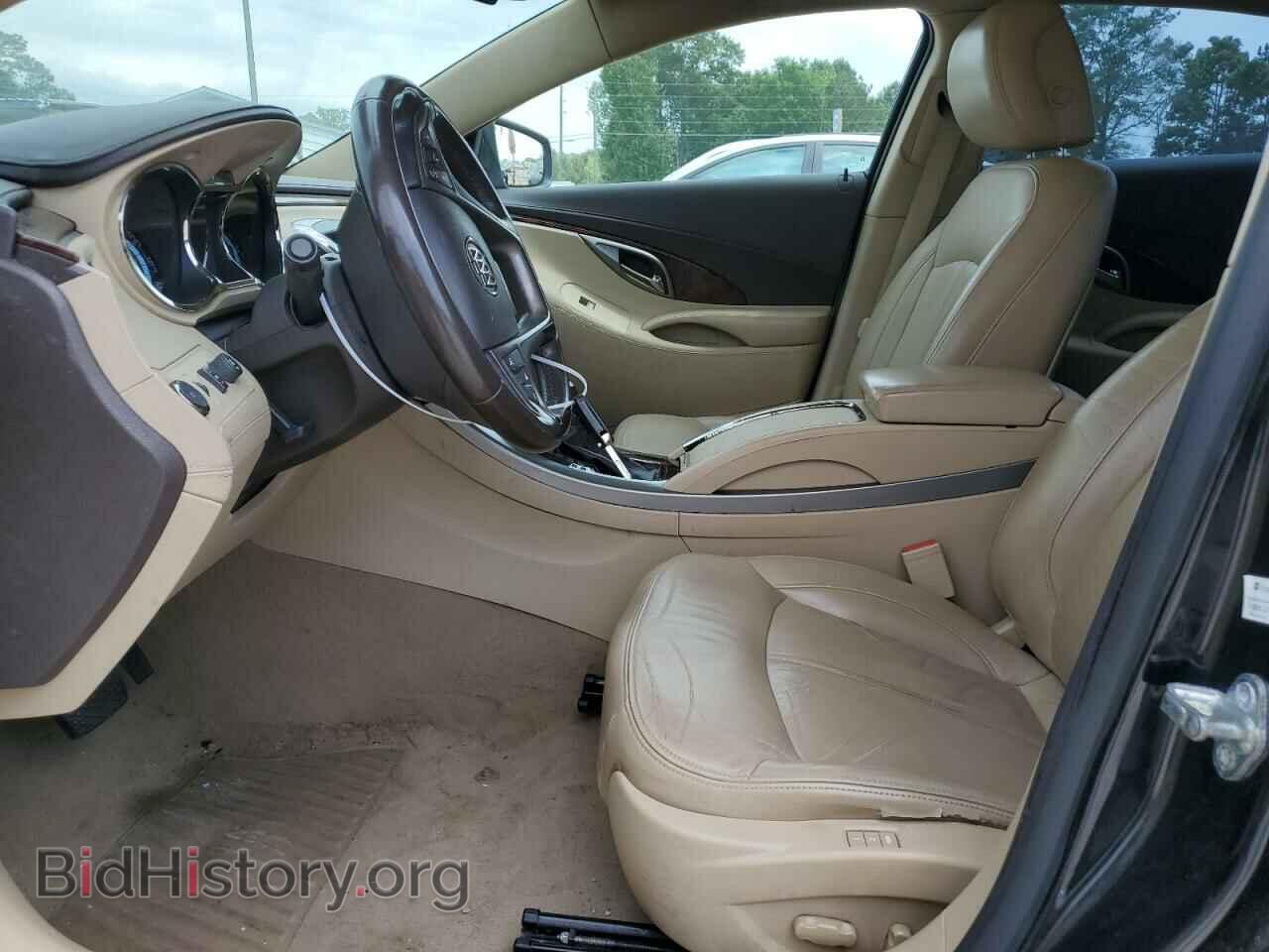 2011 BUICK LACROSSE - VIN: 1G4GC5ED5BF300899 - Фото 7