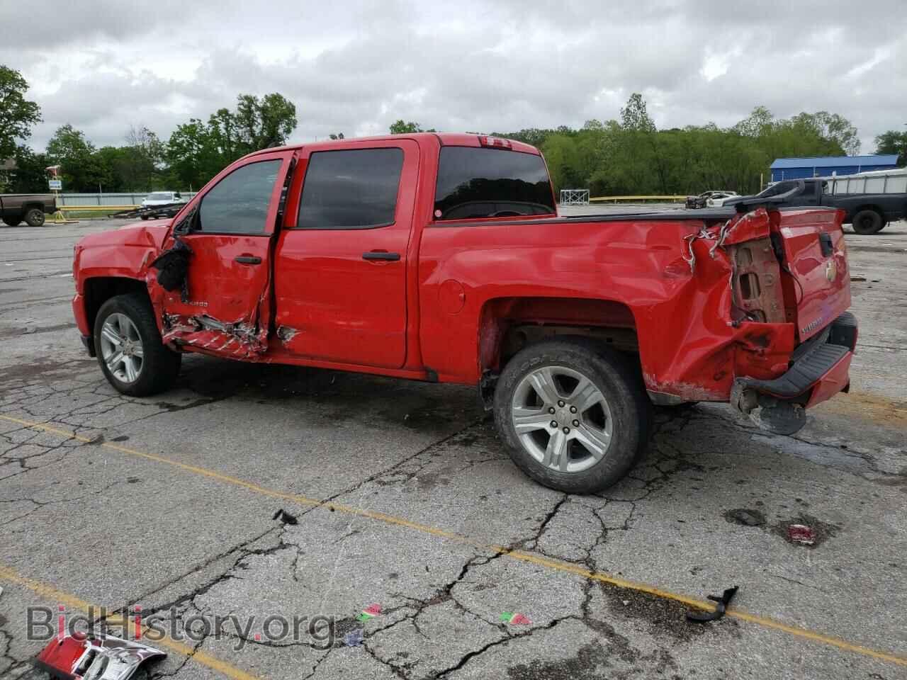 2018 CHEVROLET ALL Models - VIN: 3GCUKPEC5JG574002 - Фото 2