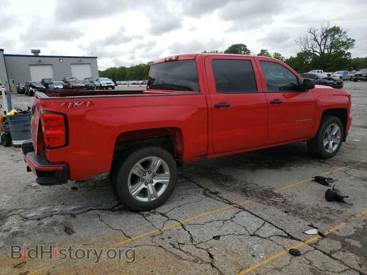 2018 CHEVROLET ALL Models - VIN: 3GCUKPEC5JG574002 - Фото 3