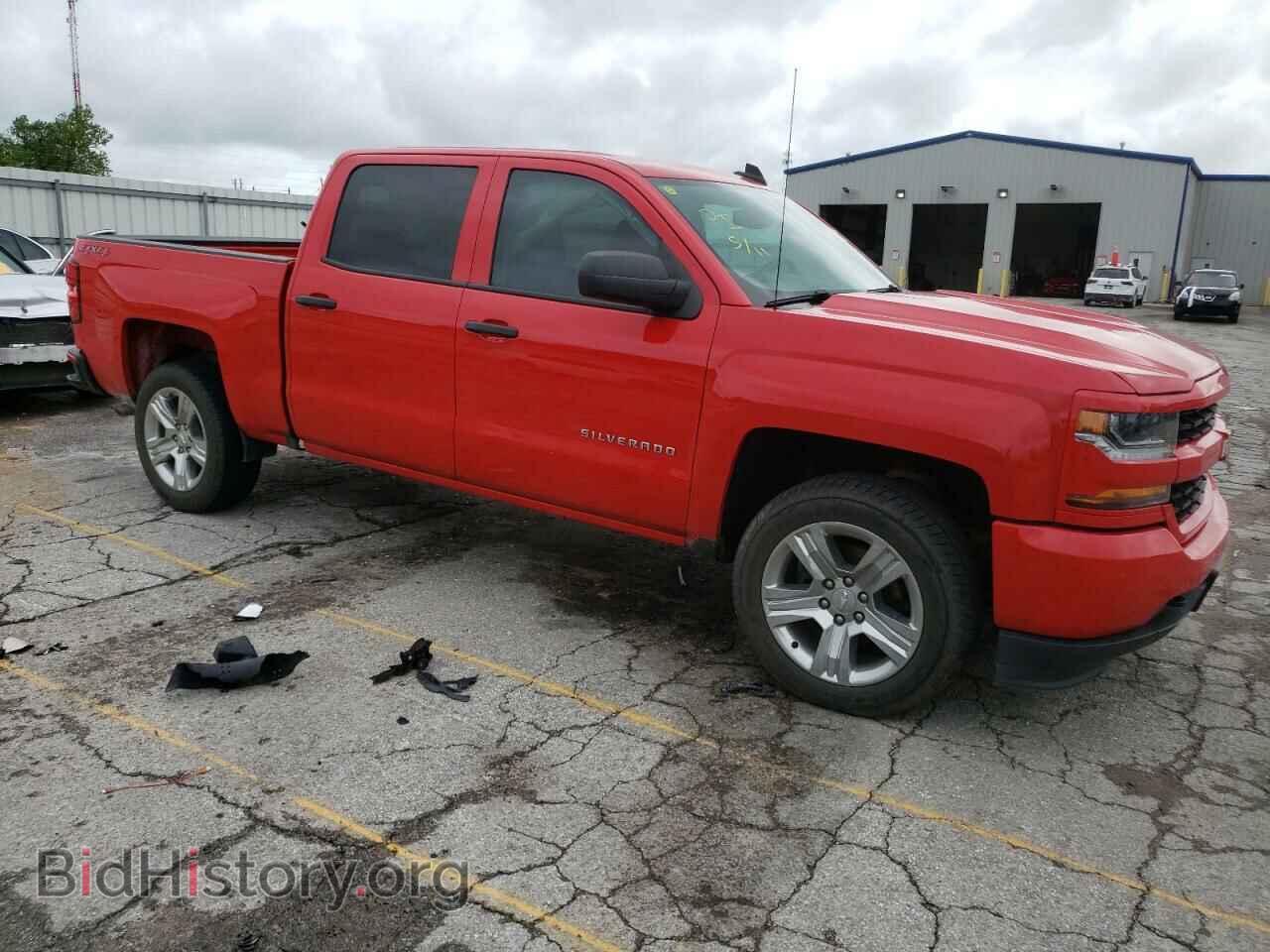 2018 CHEVROLET ALL Models - VIN: 3GCUKPEC5JG574002 - Фото 4