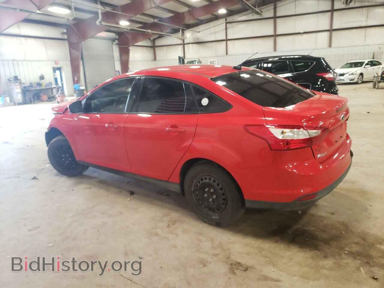 2012 FORD FOCUS - VIN: 1FAHP3F24CL217018 - Фото 2