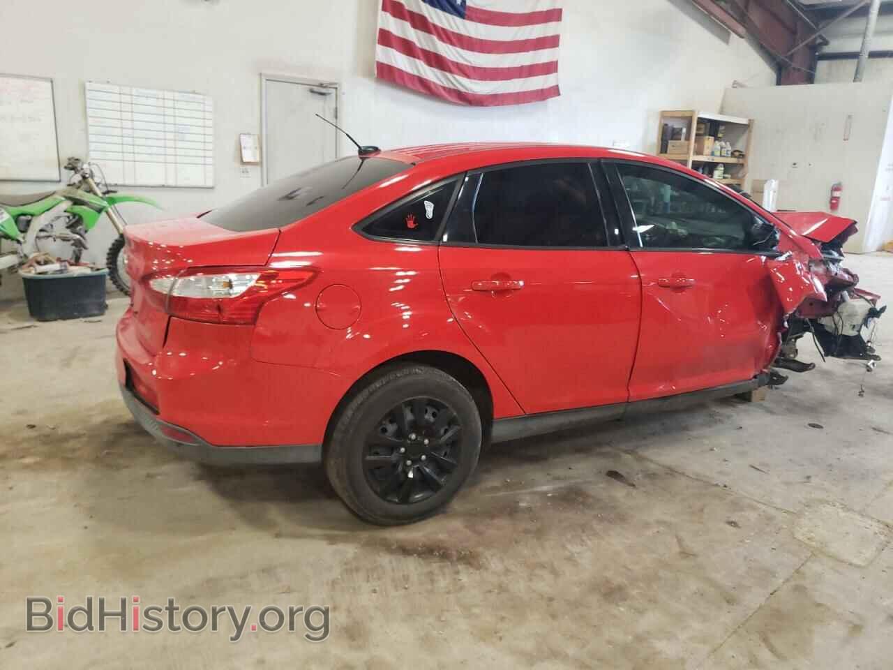 2012 FORD FOCUS - VIN: 1FAHP3F24CL217018 - Фото 3