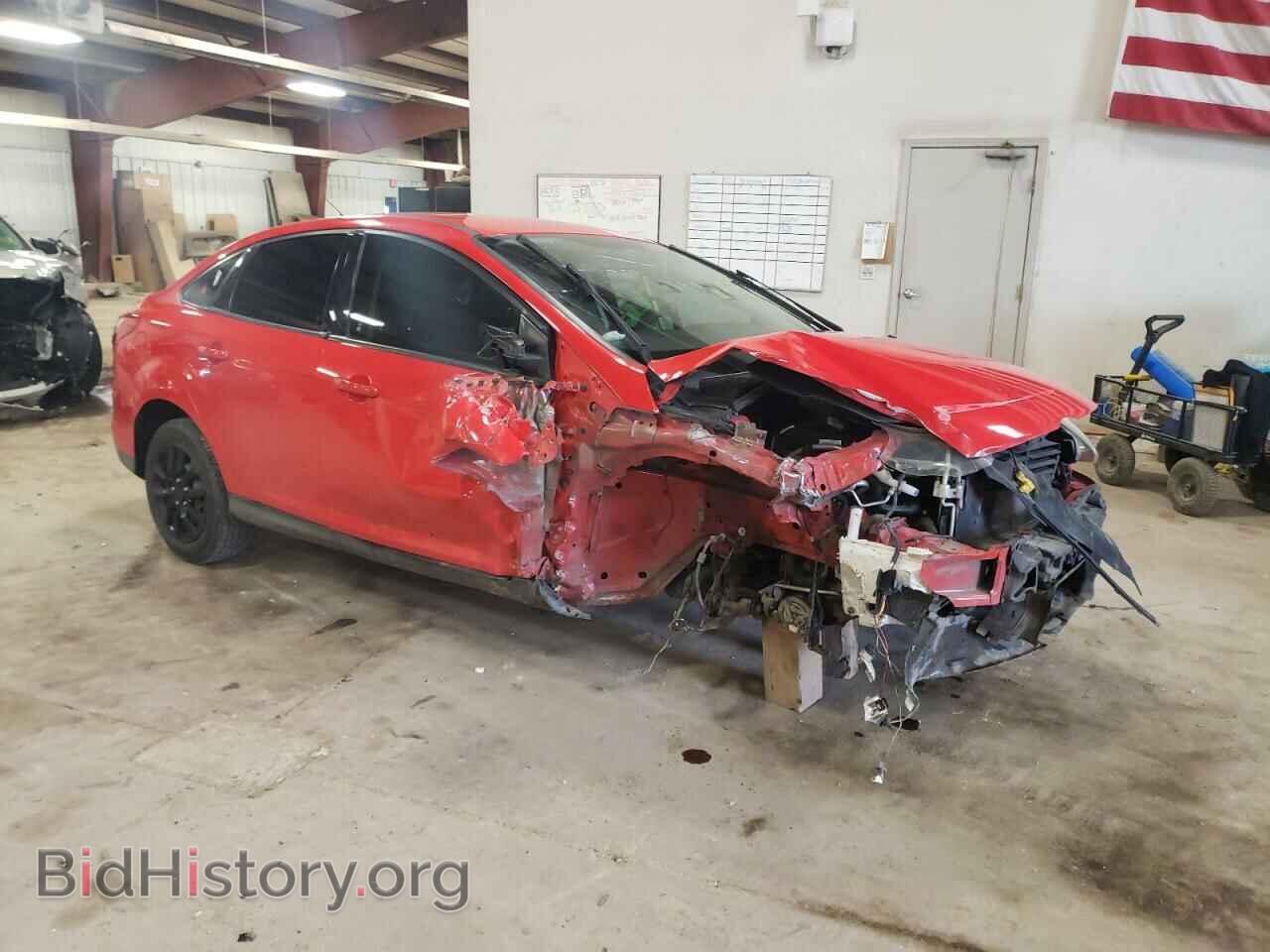 2012 FORD FOCUS - VIN: 1FAHP3F24CL217018 - Фото 4