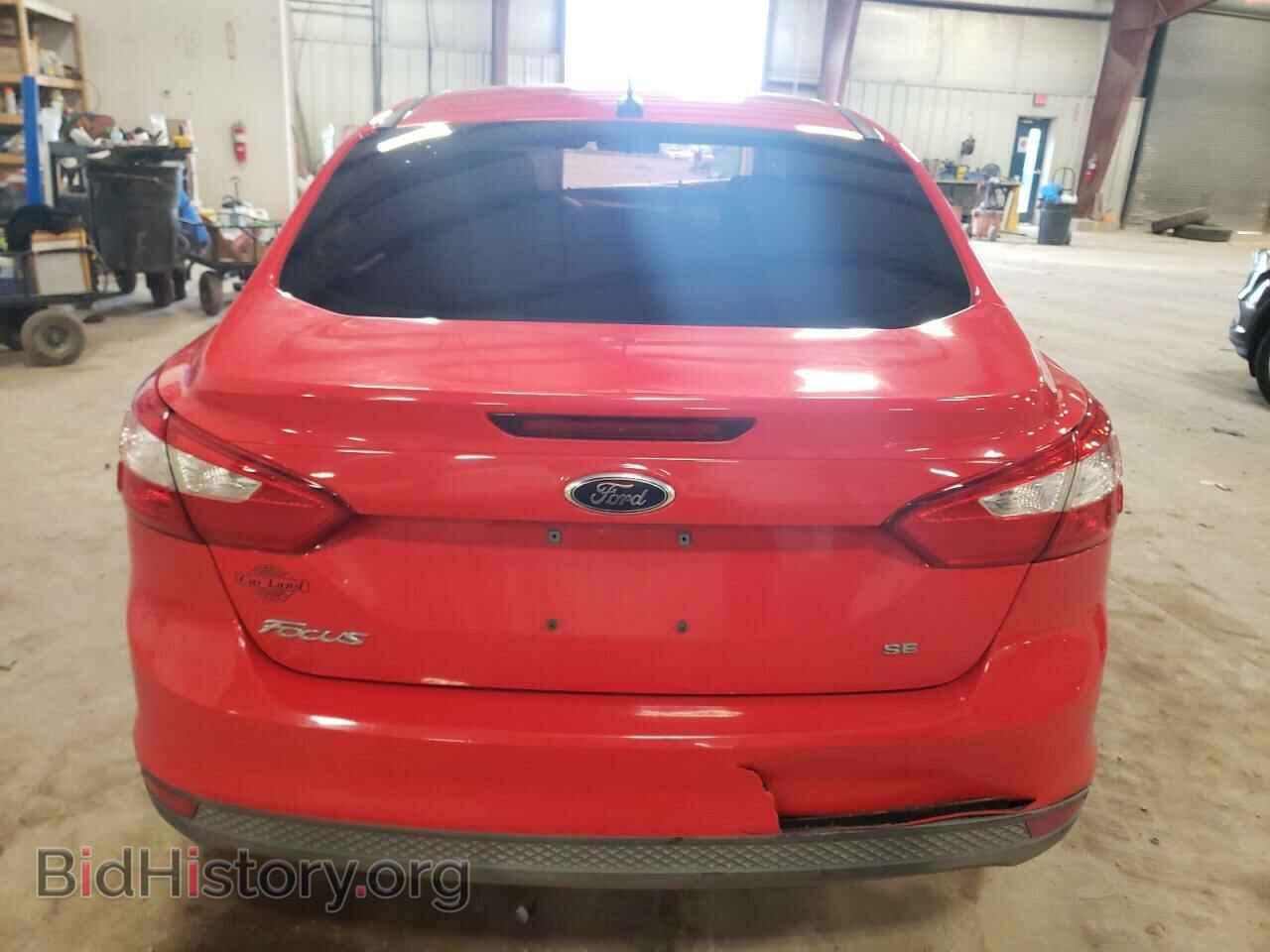 2012 FORD FOCUS - VIN: 1FAHP3F24CL217018 - Фото 6