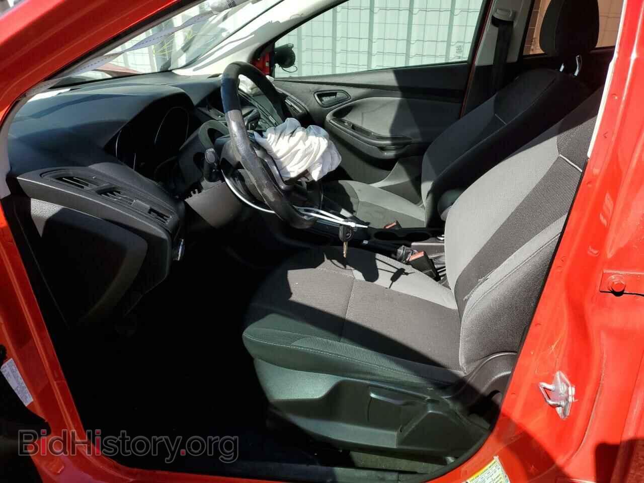 2012 FORD FOCUS - VIN: 1FAHP3F24CL217018 - Фото 7