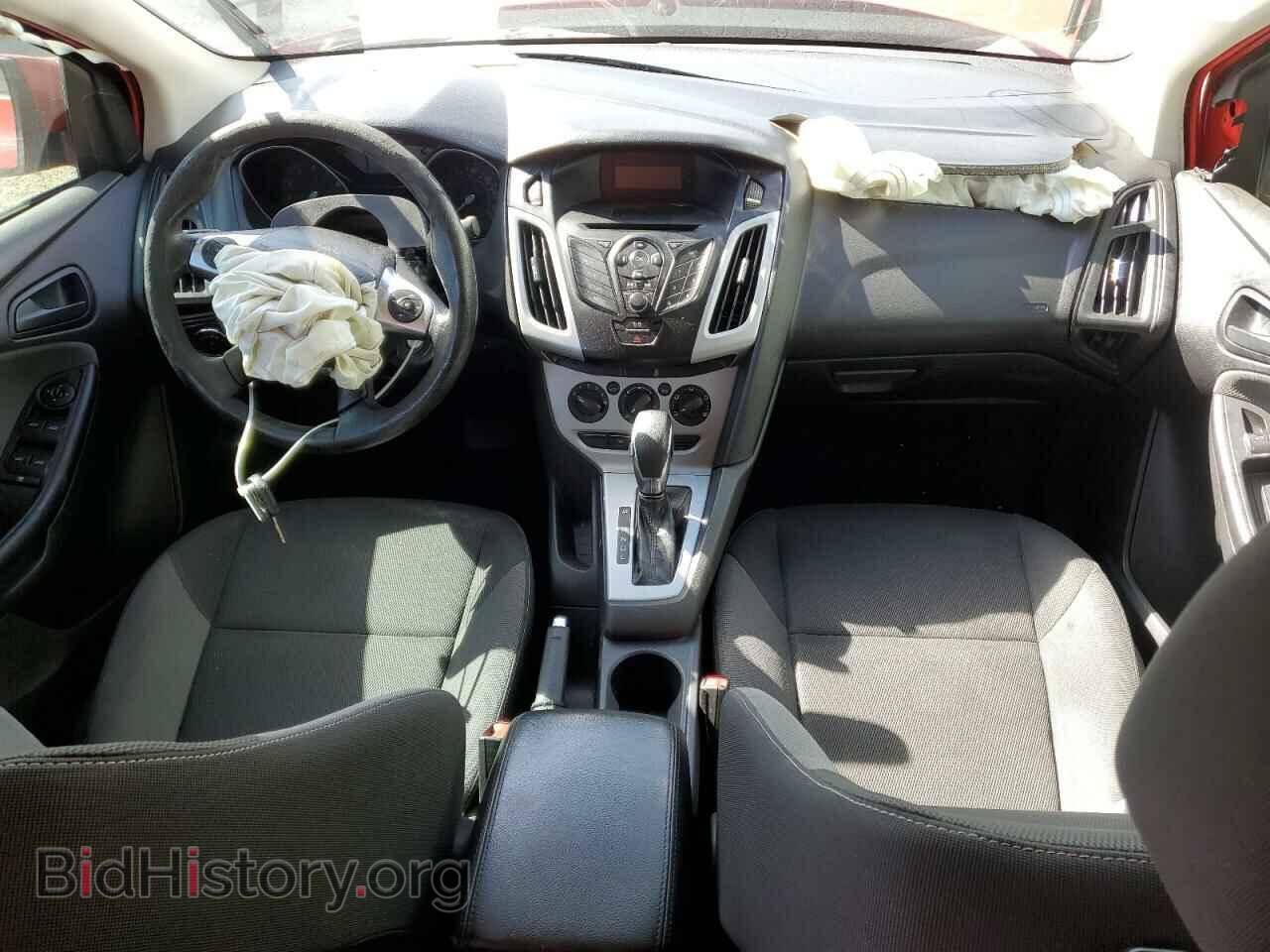 2012 FORD FOCUS - VIN: 1FAHP3F24CL217018 - Фото 8