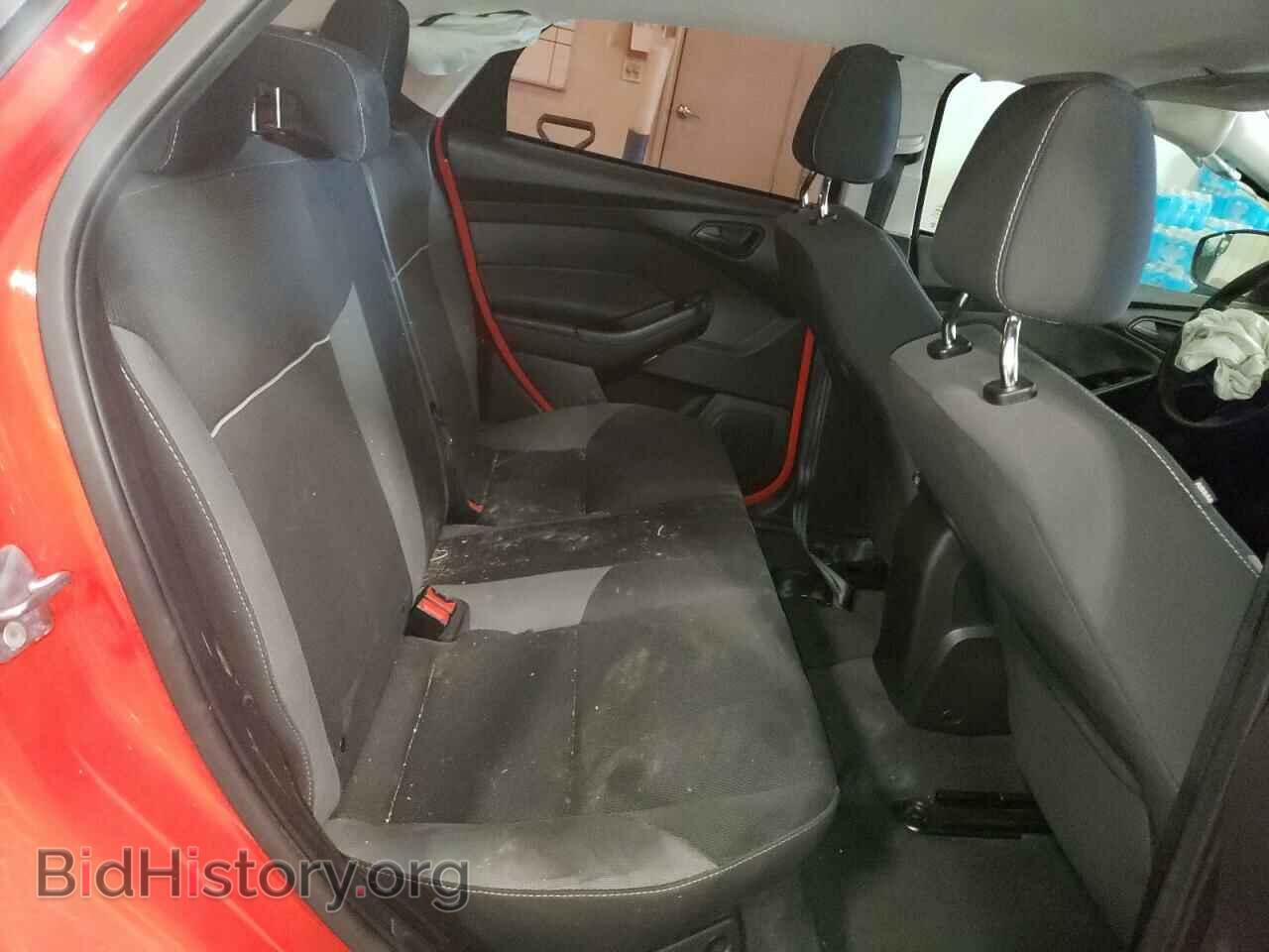 2012 FORD FOCUS - VIN: 1FAHP3F24CL217018 - Фото 10