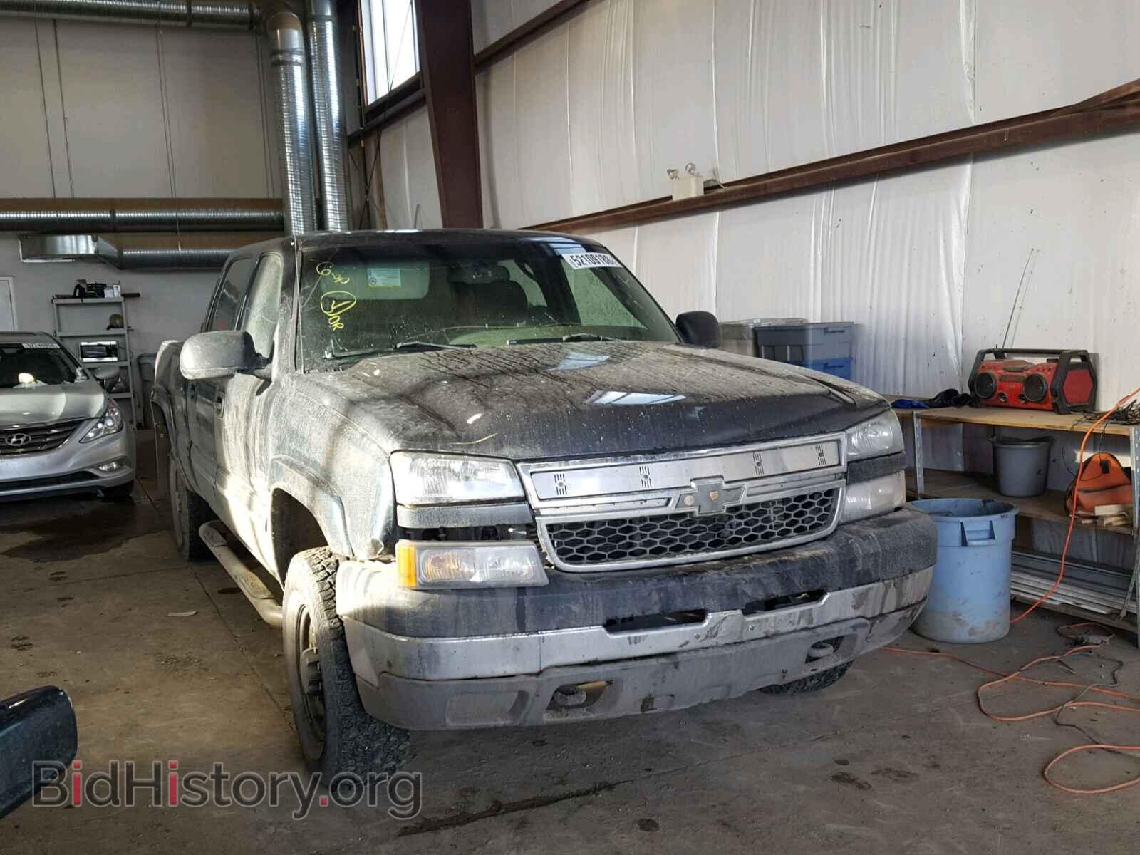 Photo 1GCHK23285F844751 - CHEVROLET SILVERADO 2005