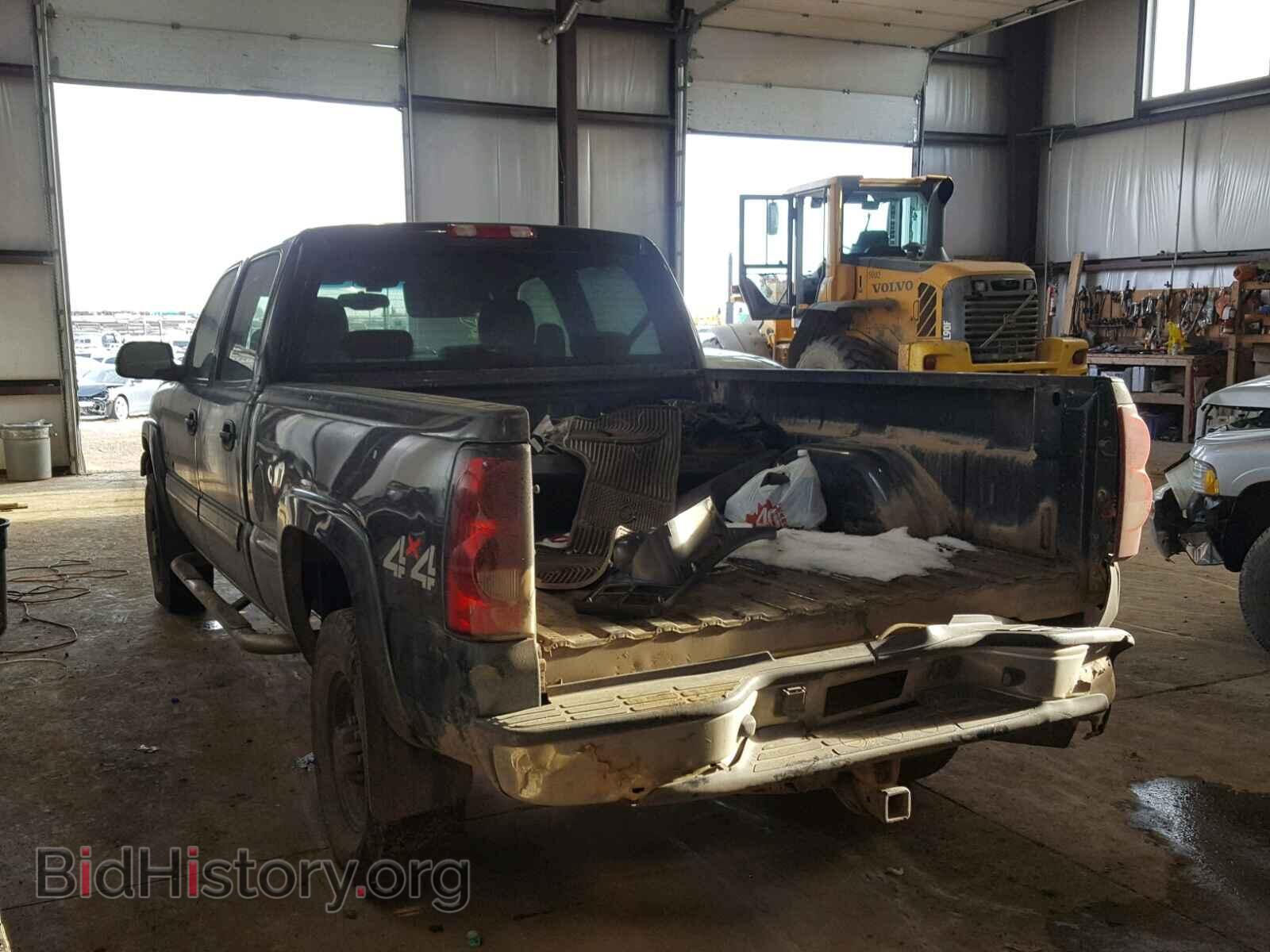 2005 CHEVROLET SILVERADO - VIN: 1GCHK23285F844751 - Фото 3