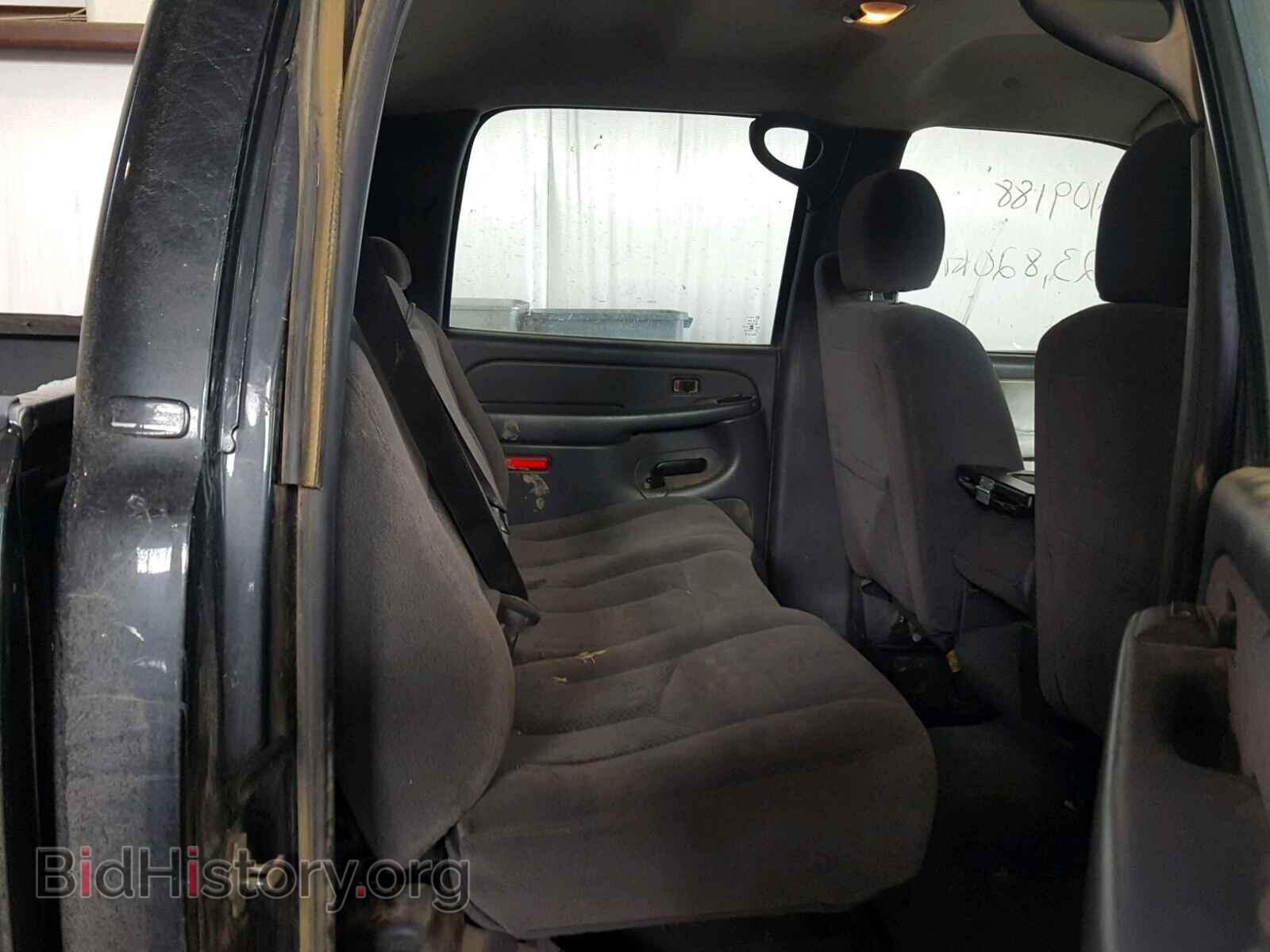 2005 CHEVROLET SILVERADO - VIN: 1GCHK23285F844751 - Фото 6