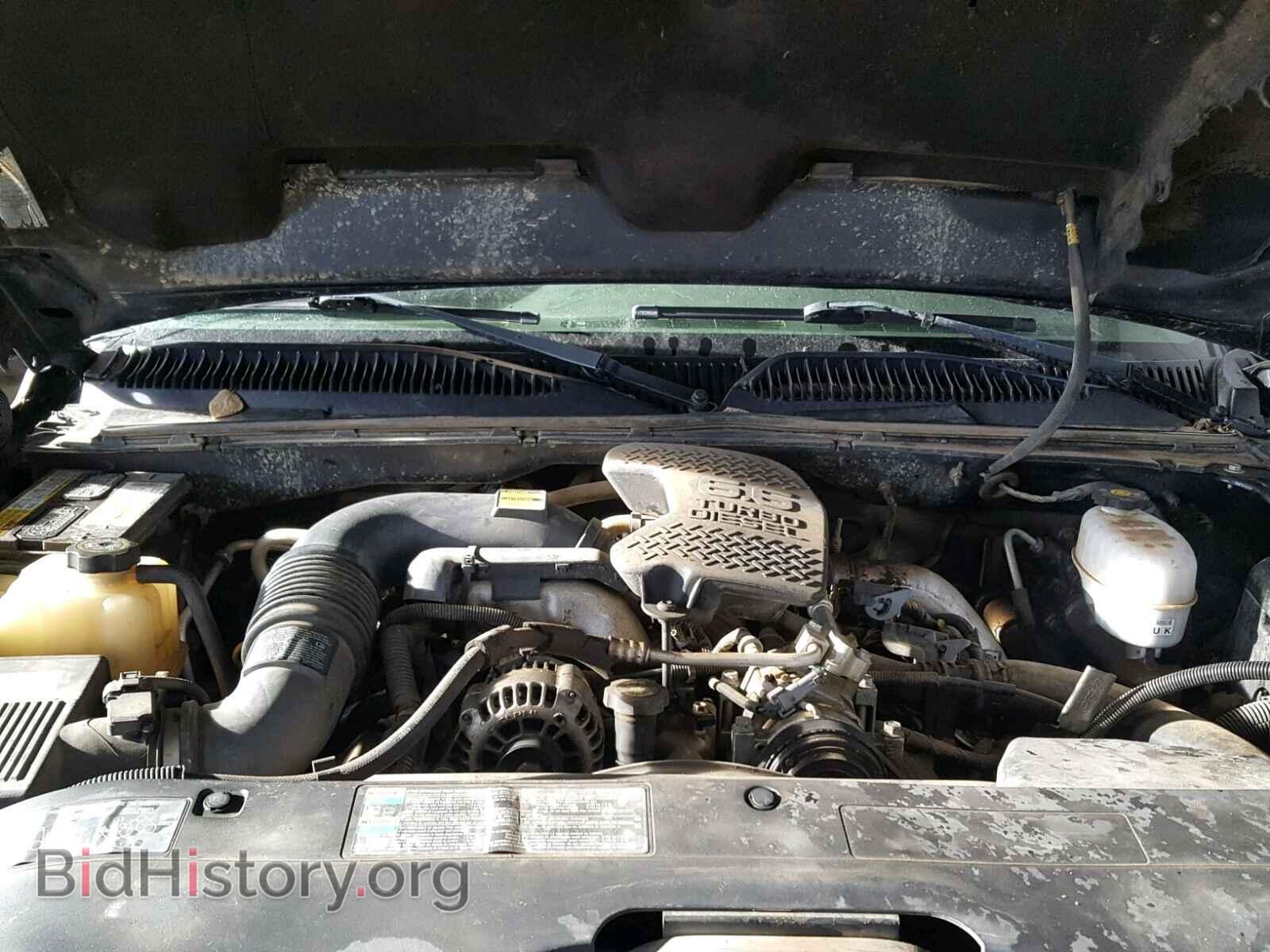 2005 CHEVROLET SILVERADO - VIN: 1GCHK23285F844751 - Фото 7