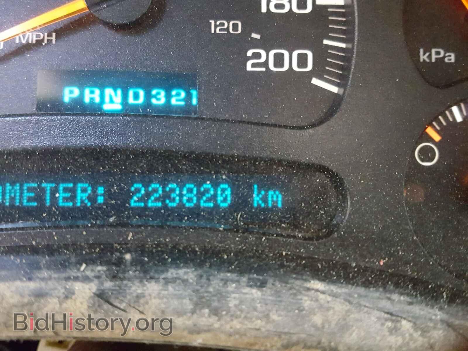2005 CHEVROLET SILVERADO - VIN: 1GCHK23285F844751 - Фото 8