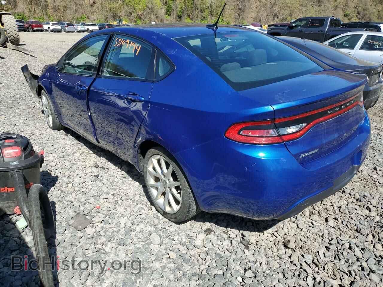 2013 DODGE DART - VIN: 1C3CDFBA2DD323253 - Photo 2
