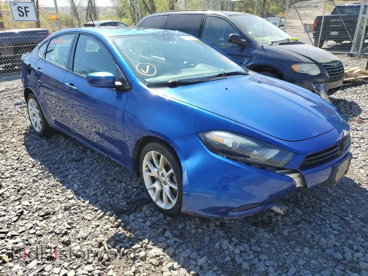 2013 DODGE DART - VIN: 1C3CDFBA2DD323253 - Photo 4