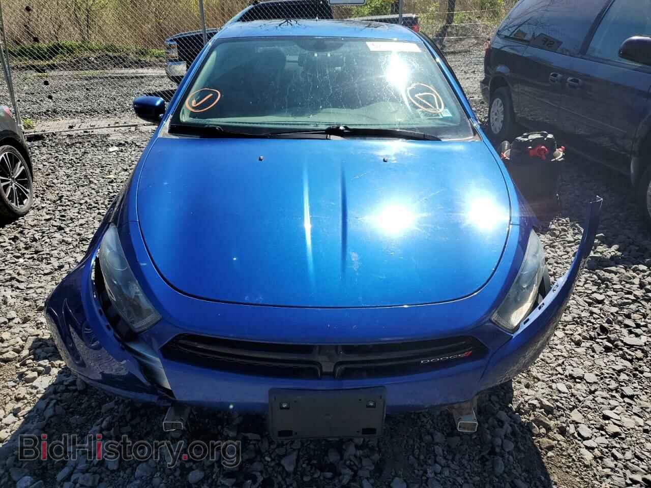 2013 DODGE DART - VIN: 1C3CDFBA2DD323253 - Photo 5
