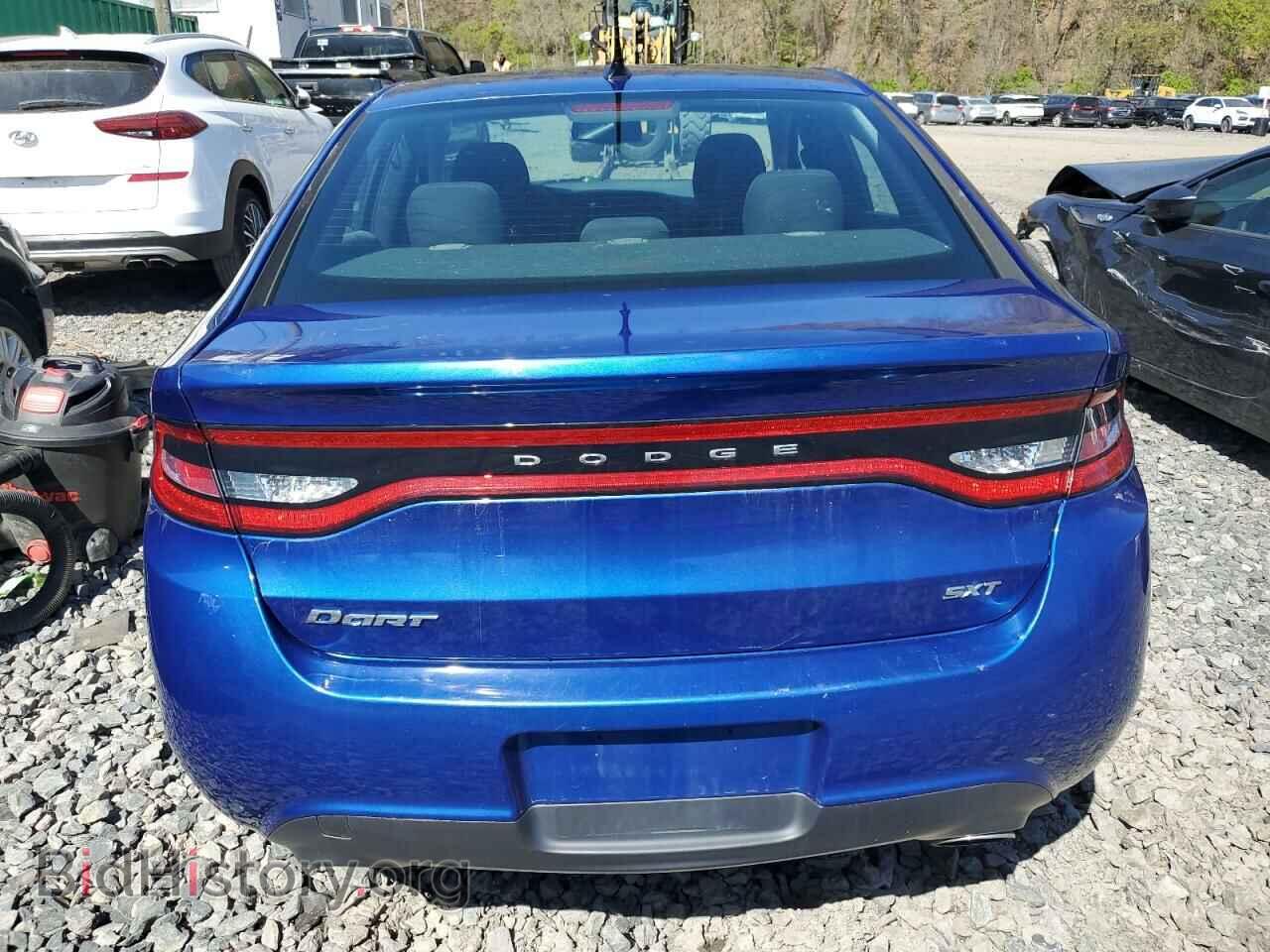 2013 DODGE DART - VIN: 1C3CDFBA2DD323253 - Photo 6
