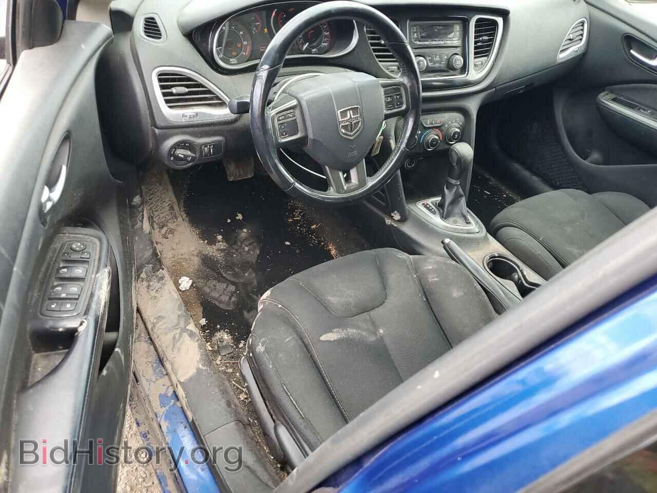 2013 DODGE DART - VIN: 1C3CDFBA2DD323253 - Photo 8