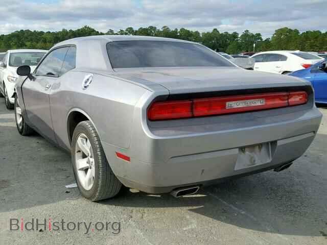2013 DODGE CHALLENGER - VIN: 2C3CDYAG2DH737086 - Фото 3