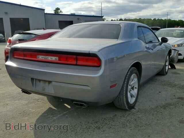 2013 DODGE CHALLENGER - VIN: 2C3CDYAG2DH737086 - Фото 4