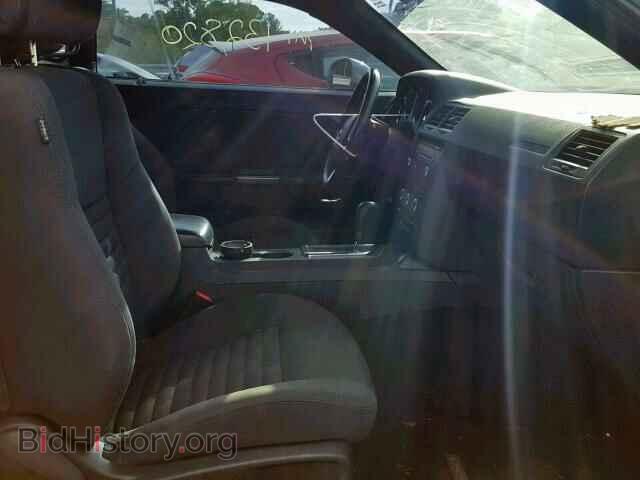 2013 DODGE CHALLENGER - VIN: 2C3CDYAG2DH737086 - Фото 5