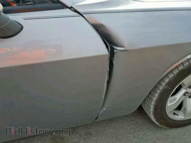 2013 DODGE CHALLENGER - VIN: 2C3CDYAG2DH737086 - Фото 9