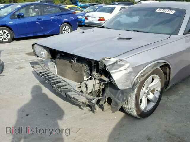 2013 DODGE CHALLENGER - VIN: 2C3CDYAG2DH737086 - Фото 10