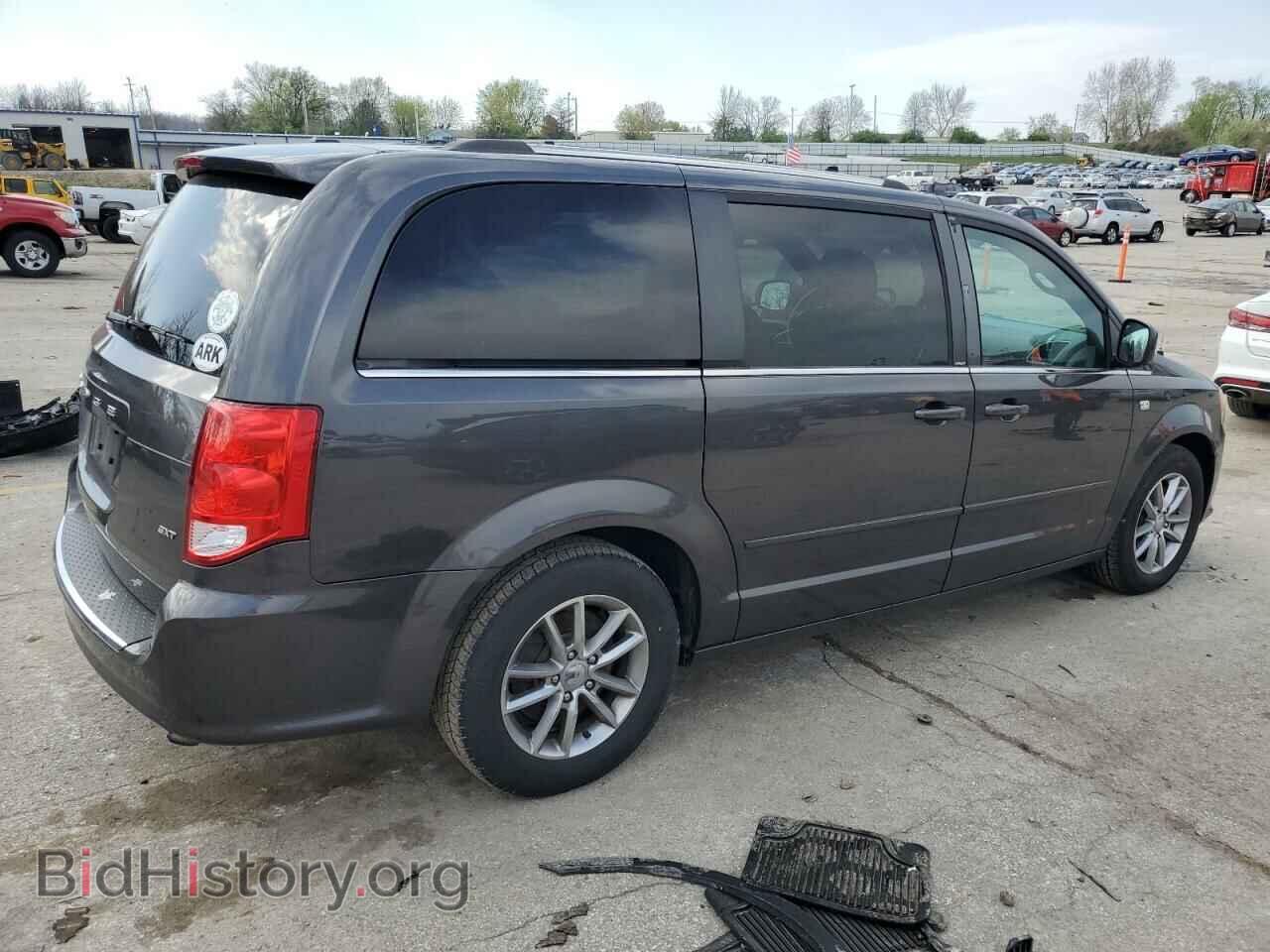 2014 DODGE CARAVAN - VIN: 2C4RDGCG4ER285294 - Photo 3