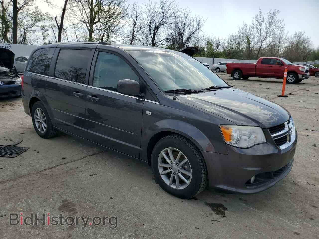 2014 DODGE CARAVAN - VIN: 2C4RDGCG4ER285294 - Photo 4