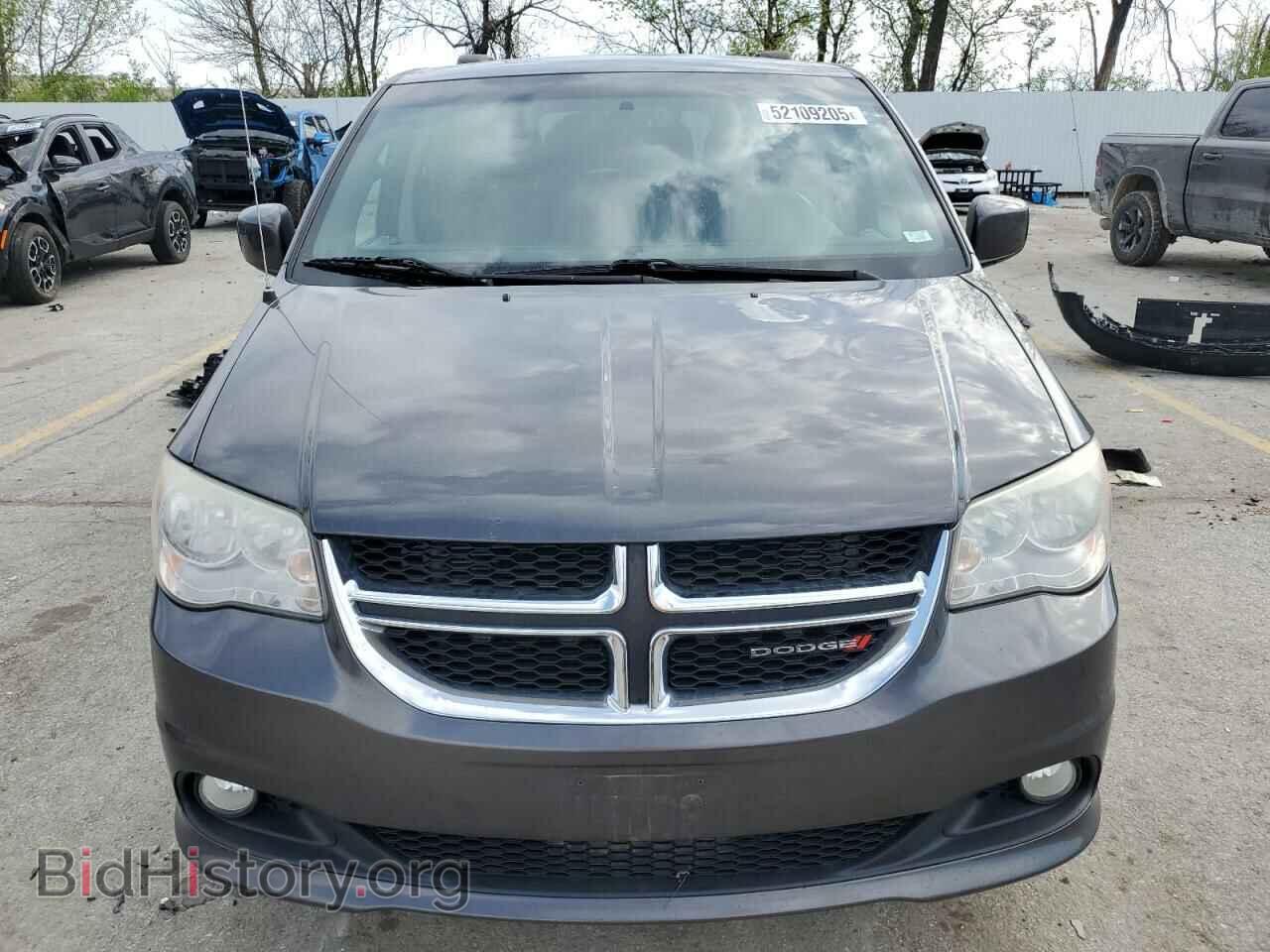2014 DODGE CARAVAN - VIN: 2C4RDGCG4ER285294 - Photo 5