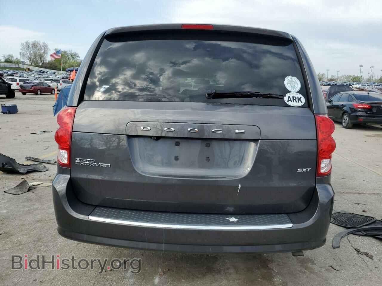2014 DODGE CARAVAN - VIN: 2C4RDGCG4ER285294 - Photo 6