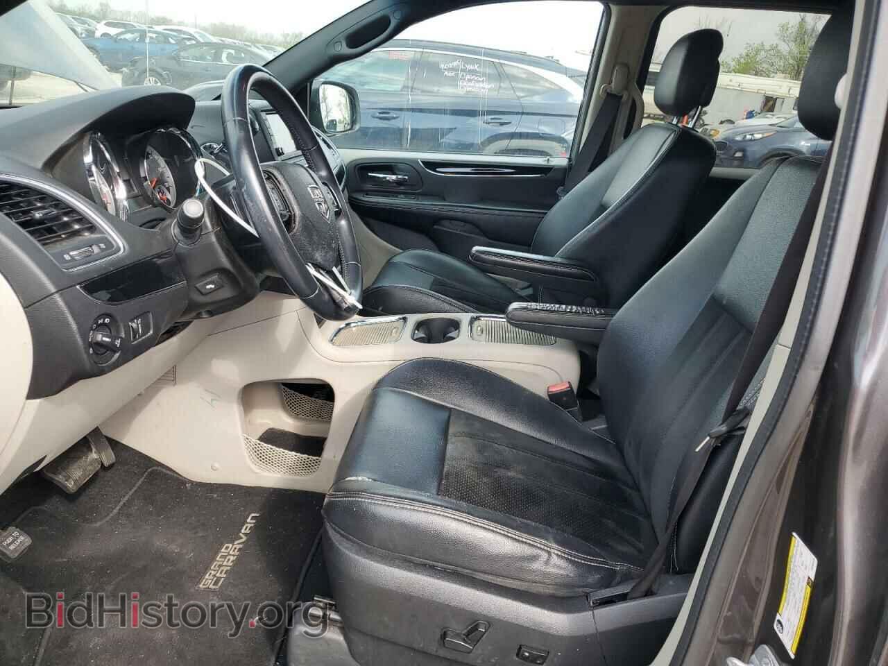 2014 DODGE CARAVAN - VIN: 2C4RDGCG4ER285294 - Photo 7