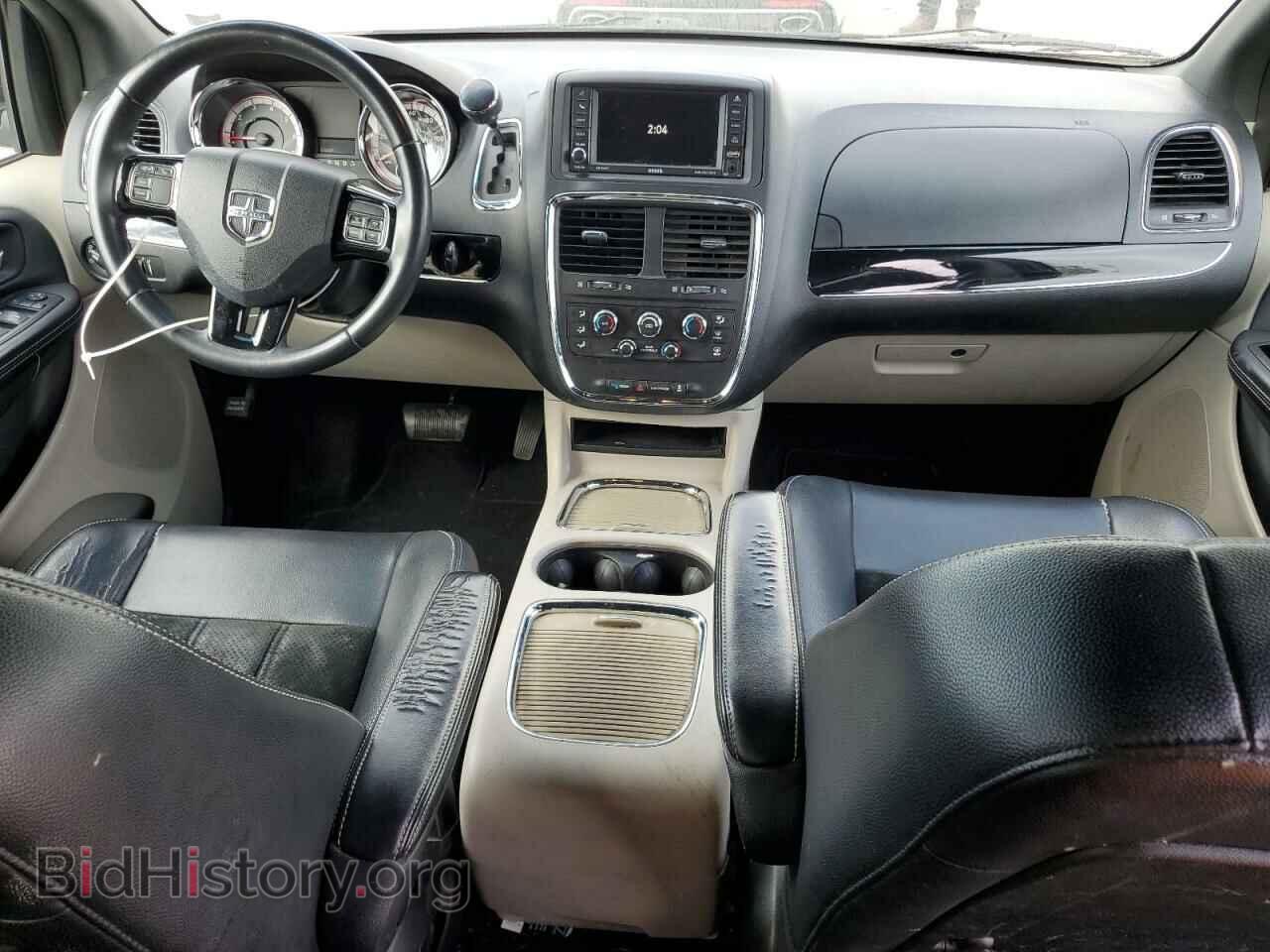 2014 DODGE CARAVAN - VIN: 2C4RDGCG4ER285294 - Photo 8