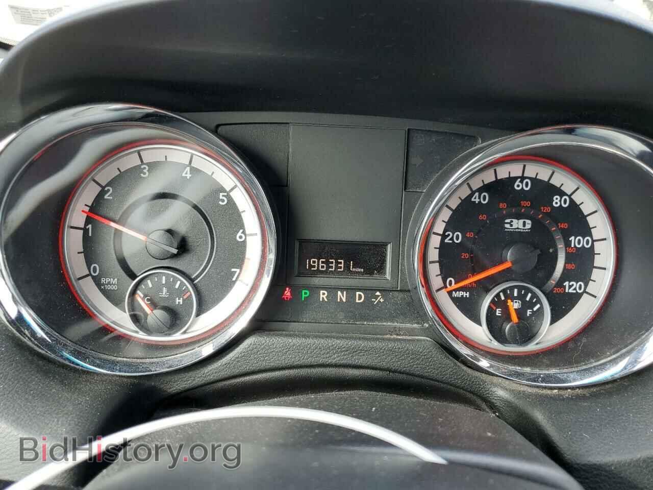 2014 DODGE CARAVAN - VIN: 2C4RDGCG4ER285294 - Photo 9