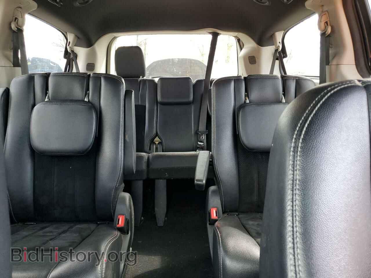 2014 DODGE CARAVAN - VIN: 2C4RDGCG4ER285294 - Photo 10