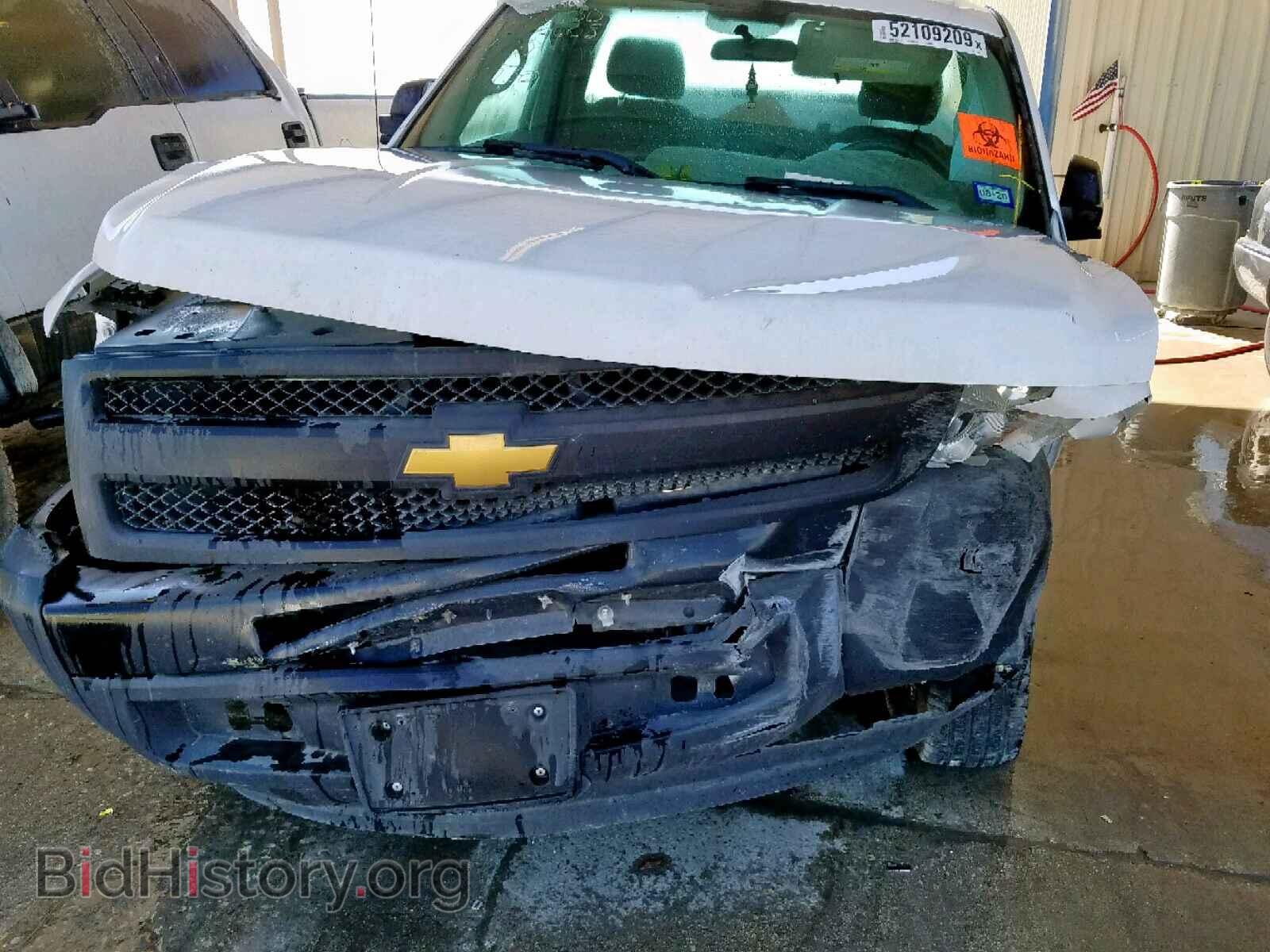 2013 CHEVROLET SILVERADO - VIN: 1GCNCPE02DZ200930 - Фото 7