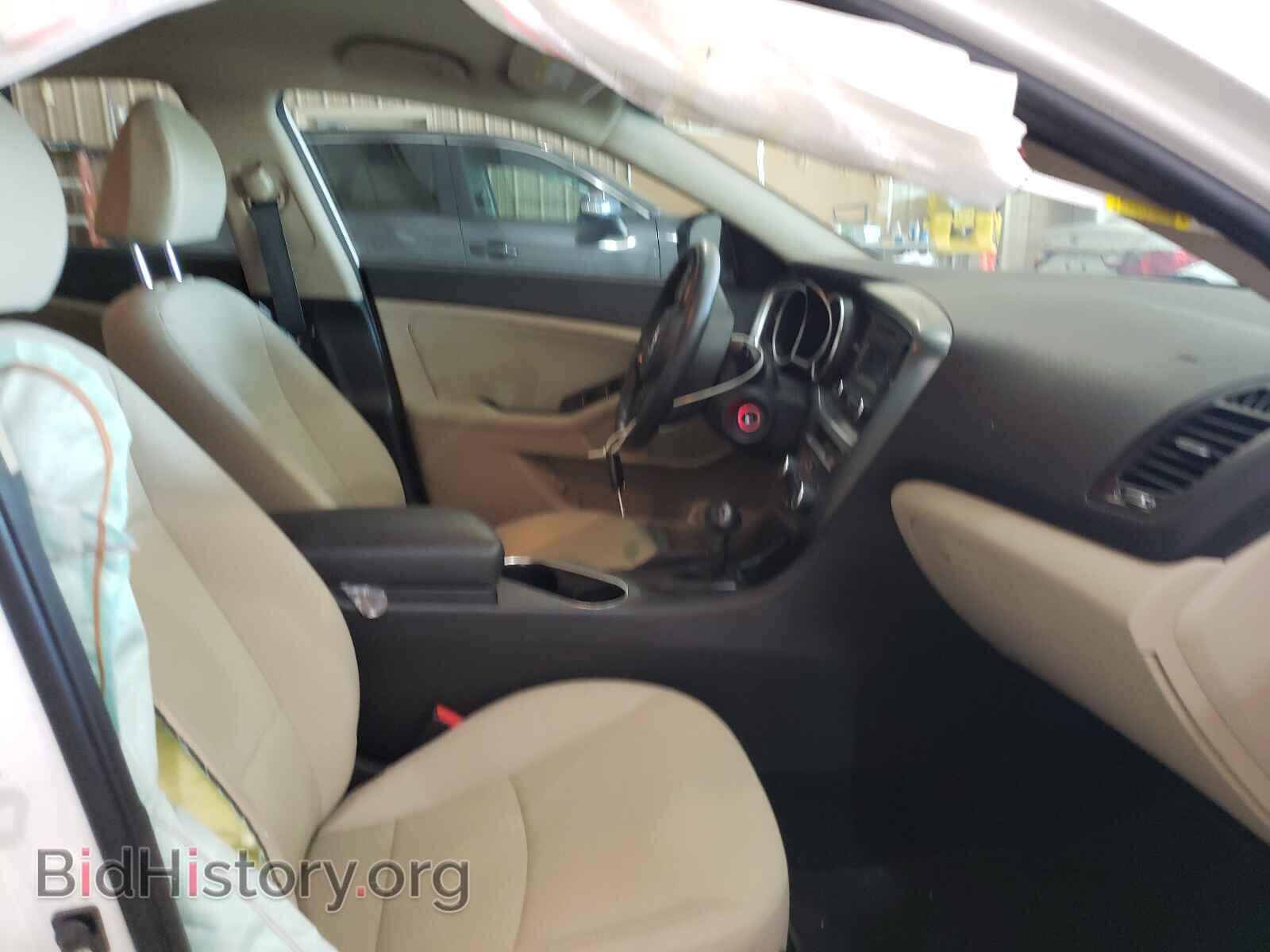 2015 KIA OPTIMA - VIN: KNAGM4A71F5648526 - Photo 5