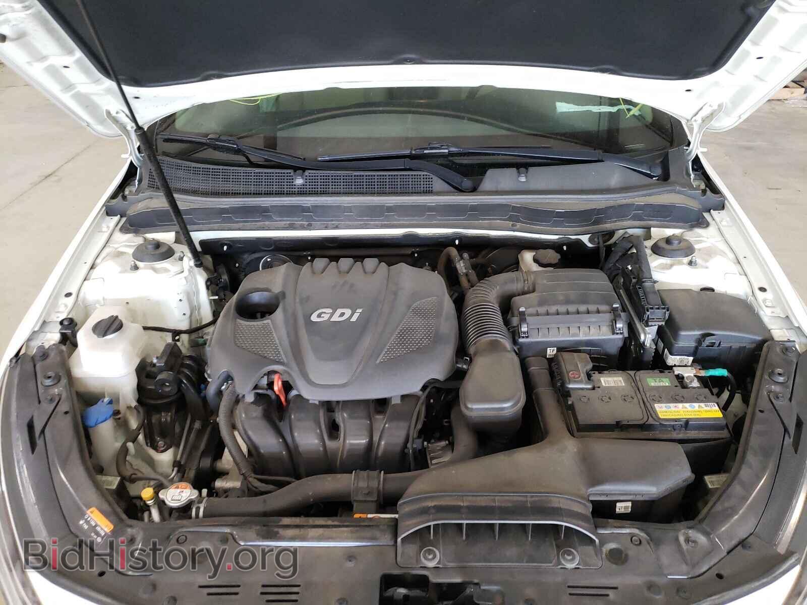 2015 KIA OPTIMA - VIN: KNAGM4A71F5648526 - Photo 7